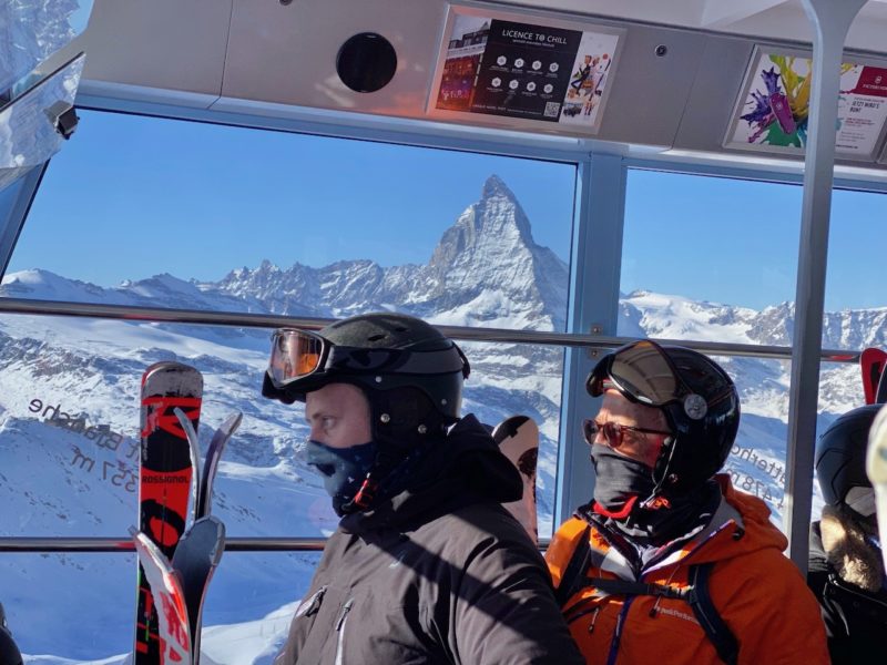Zermatt, Switzerland. Image © PlanetSKI